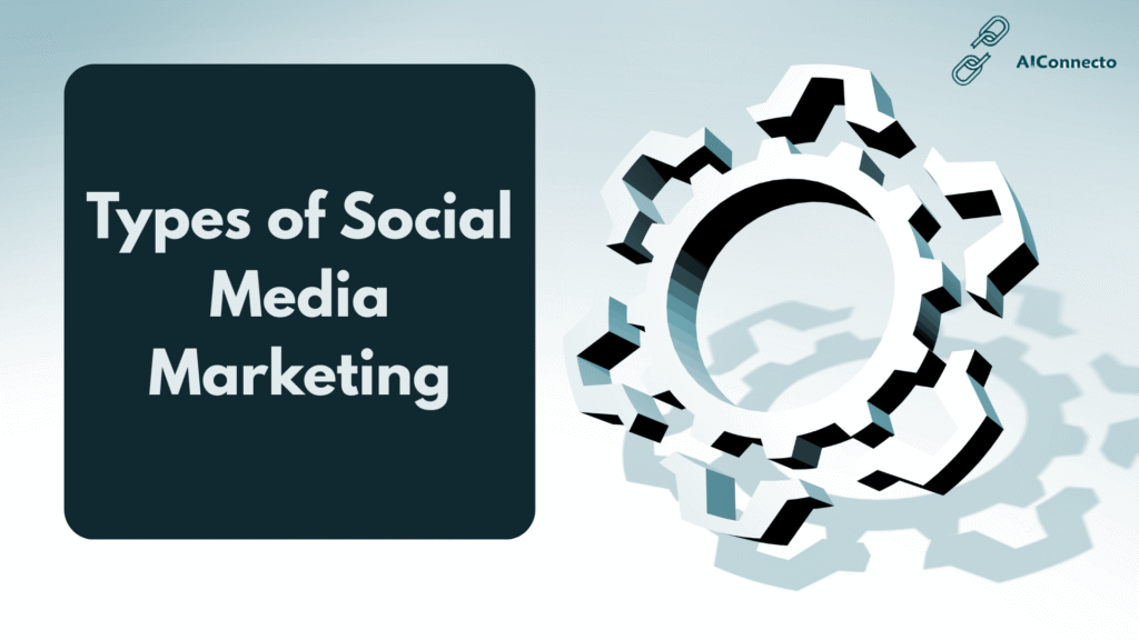 Types of Social Media Marketing: Boost Business Growth in 2025